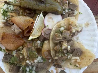 La Morentia Taco Truck