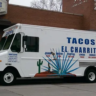 Looks like a newer truck.