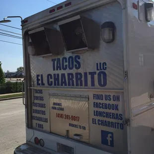 Love this taco truck!
