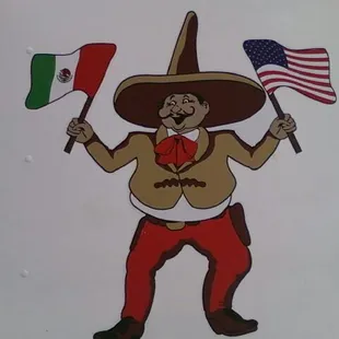 The logo