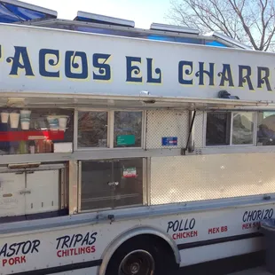 The Truck!