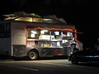 The Taco Lady