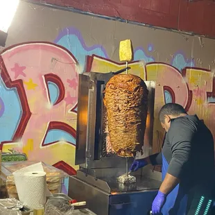Al pastor