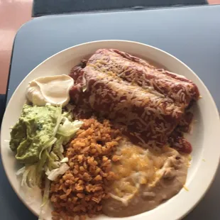 Enchiladas