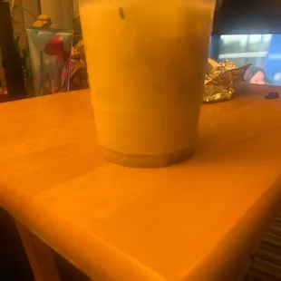 Horchata w/ canela