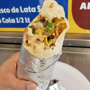 burritos and wraps, wraps, food, burrito