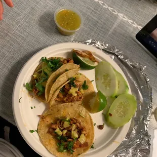 El Pastor Taco
