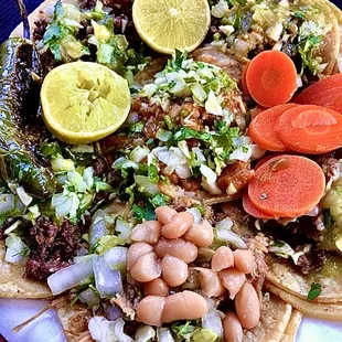 food, tacos