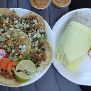 Street Tacos