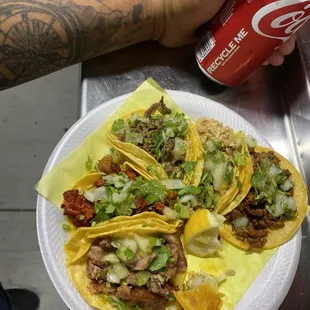 Taquitos  bien ricos