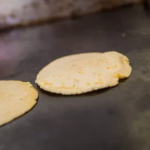 Hang make tortillas  resien exchesitas yummy