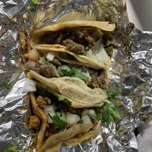 Carne Asada Tacos