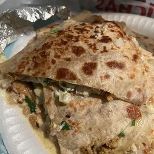 food, burritos and wraps