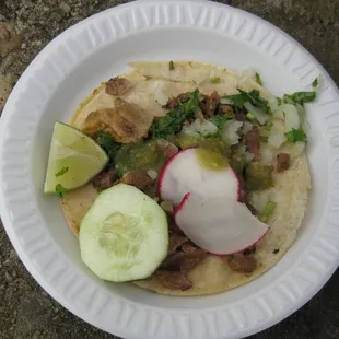 Lengua Tacos