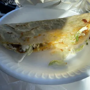 tacos, food