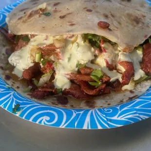 food, tacos