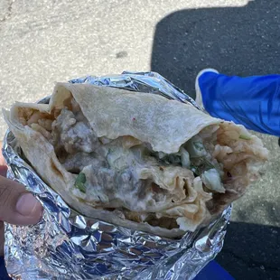 burrito supreme