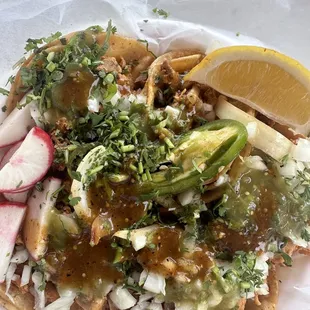 Quesadilla De Pollo