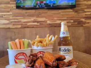 SoCal Wings