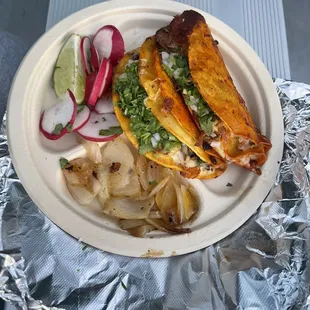 food, tacos