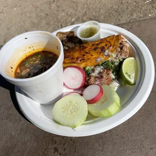 Quesa Birria