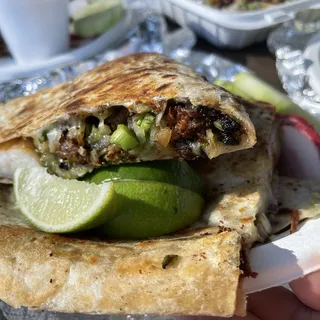 Quesadilla Deluxe
