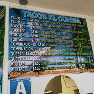 Best tacos in Bakersfield