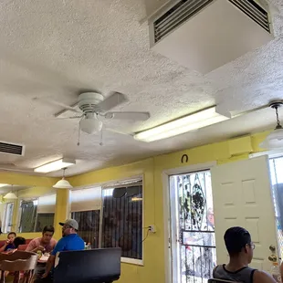 Inside decor