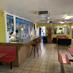 Dinning area