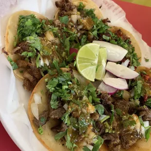 Carnitas Mixtas