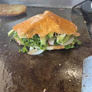 Veggie torta