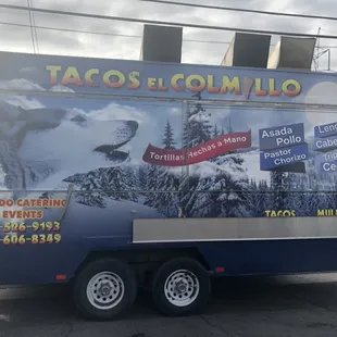 Tacos el colmillo