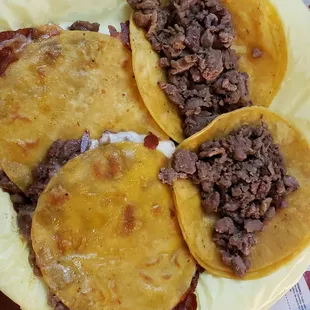 Carne Asada Tacos