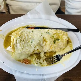 Super Burrito