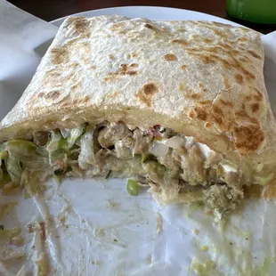 Super Quesadilla