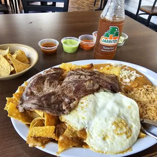 Chilaquiles