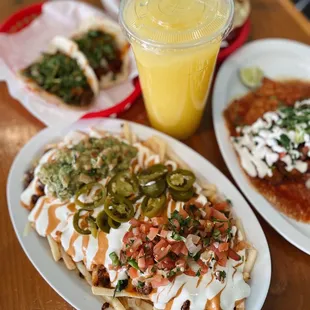 Mango aqua fresca is sooo goood!!