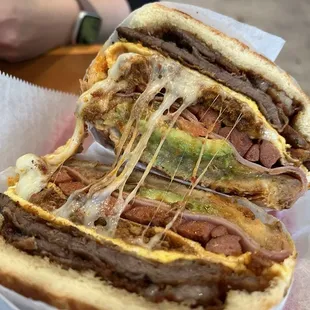 Tortas Cubano