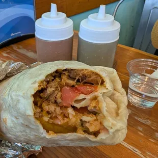 California Burrito