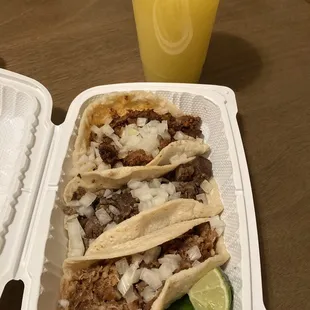 Strawberry Agua Fresca