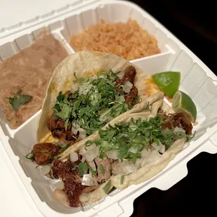 Taco Plate