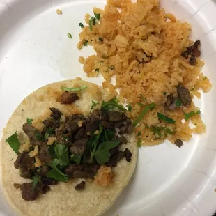 Street Tacos