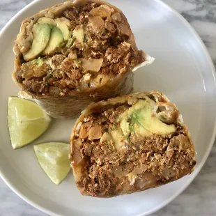 Breakfast Burritos