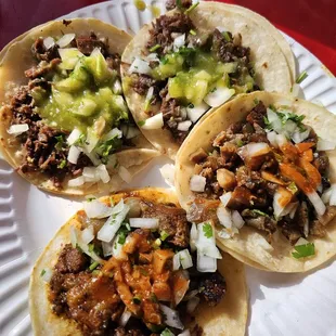 Top: cabeza Bottom: al pastor