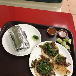 Tacos de tripa YUMMY