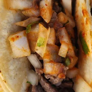 Carne Asada Tacos