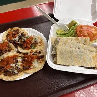 Carne Asada Quesadilla