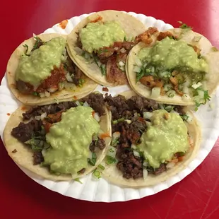 Taco Plate