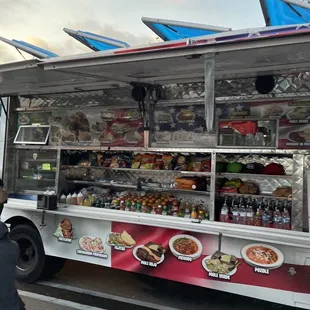 the food truck