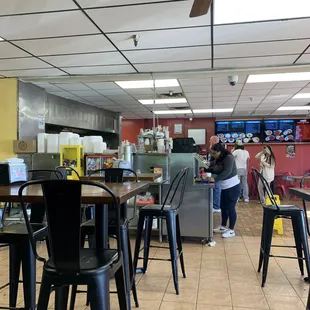 interior